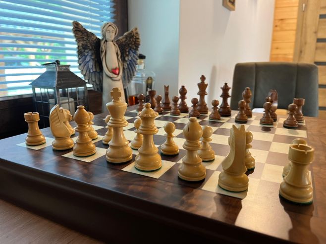 🎁Rendelj sakk ajándékokat még ma, december 18-án!🎁 🎄Karácsonyra garantált kiszállítás🎄 www.sakkuzlet.hu/sakk-keszletek/...